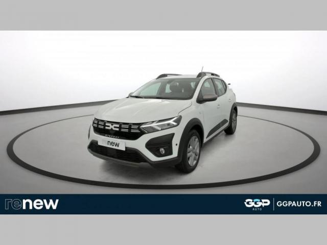 Dacia Sandero Eco-G 100 Stepway Expression