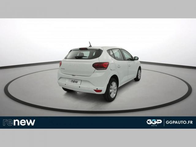 Dacia Sandero image 4