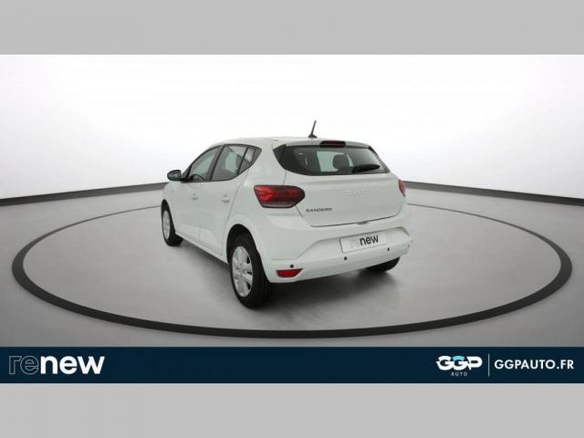 Dacia Sandero image 9
