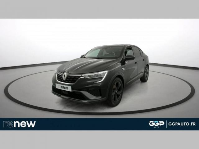 Renault Arkana E-Tech Hybride 145 R.s. Line Fast Track