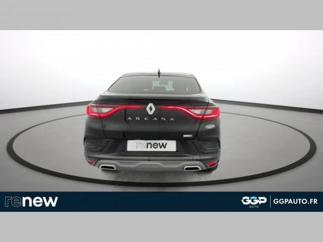 Renault Arkana image 4