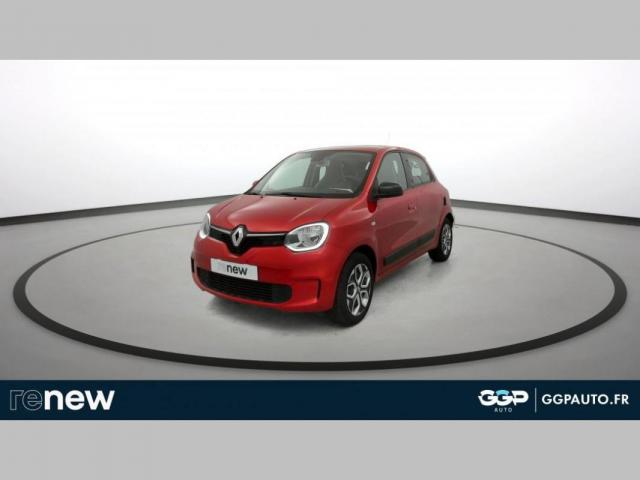 Renault Twingo Iii Sce 65 Equilibre