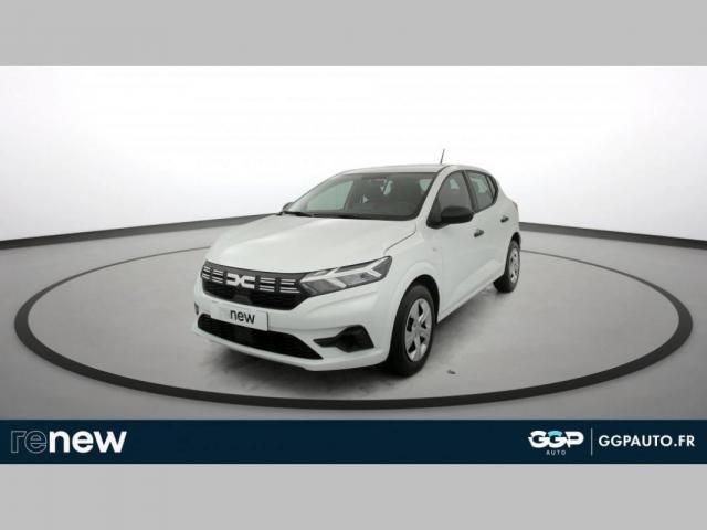 Dacia Sandero Eco-G 100 Essential