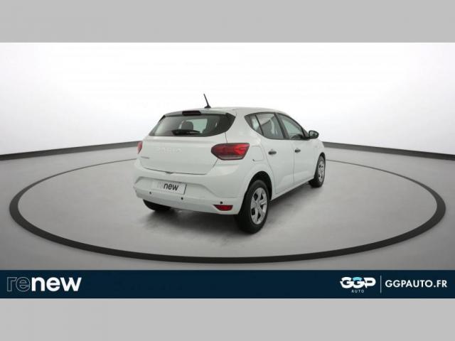 Dacia Sandero image 1