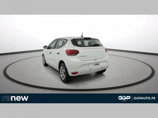 Dacia Sandero image 2