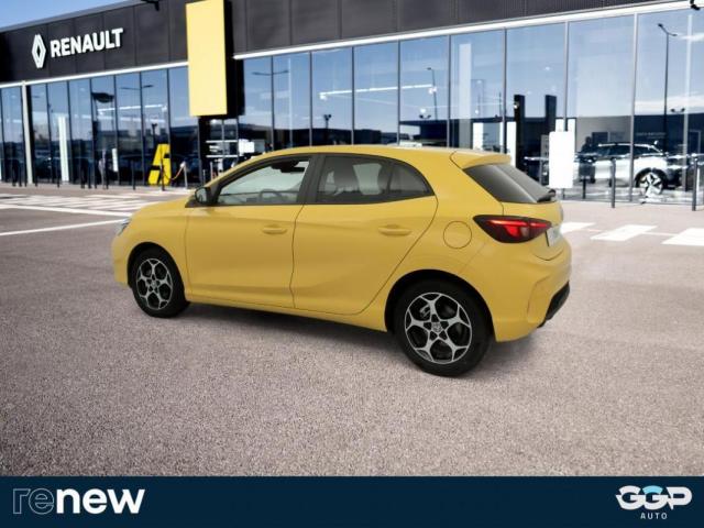 Mg Mg3 image 4