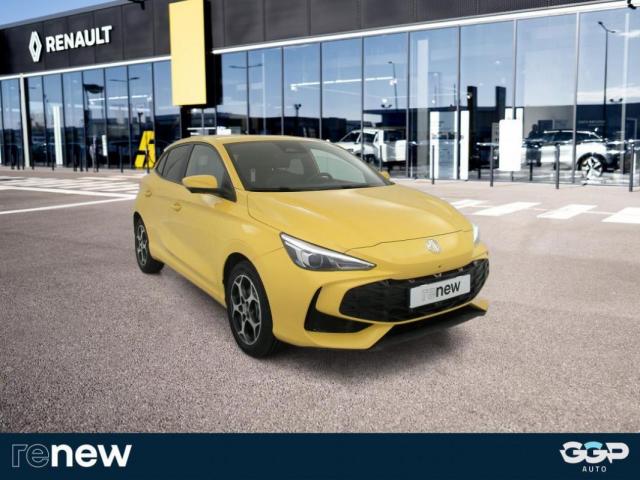 Mg Mg3 image 2