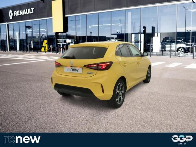 Mg Mg3 image 3