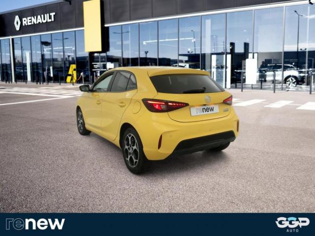 Mg Mg3 image 5