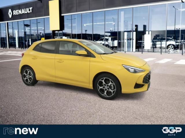 Mg Mg3 image 1