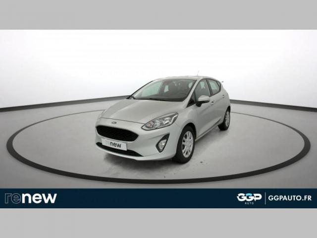 Ford Fiesta 1.5 Tdci 85 Ch S&s Bvm6 Trend