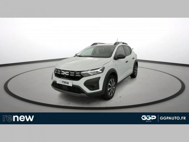 Dacia Sandero Eco-G 100 Stepway Essential