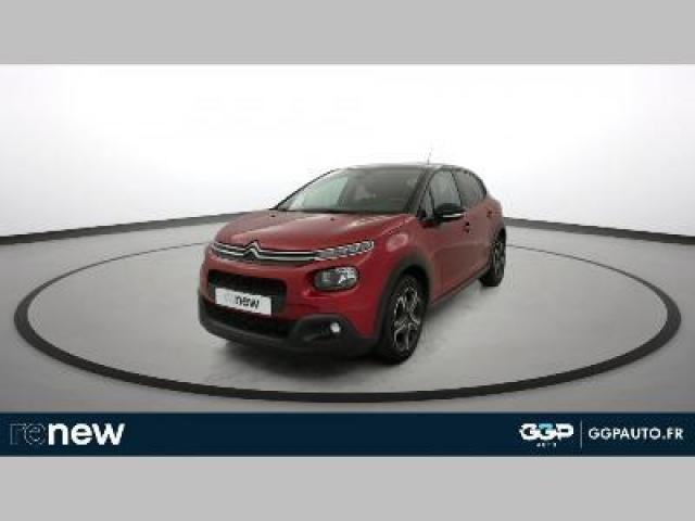 Citroen C3 Puretech 82 Graphic