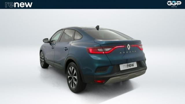 Renault Arkana image 2