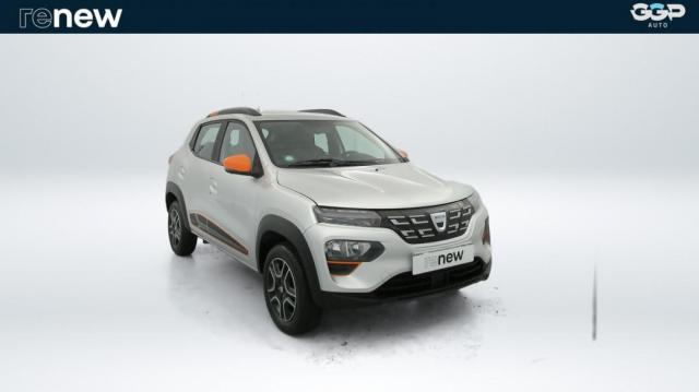 Dacia Spring image 2