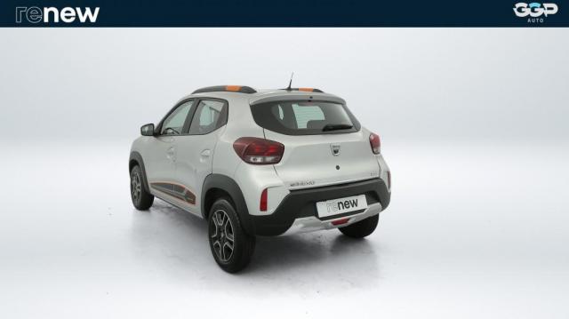 Dacia Spring image 8