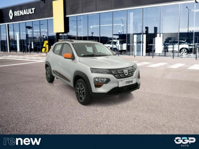 Dacia Spring image 9