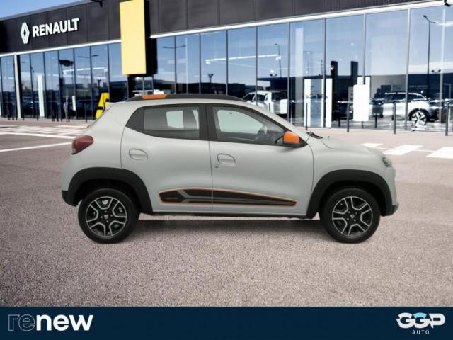 Dacia Spring image 7