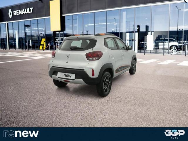 Dacia Spring image 8