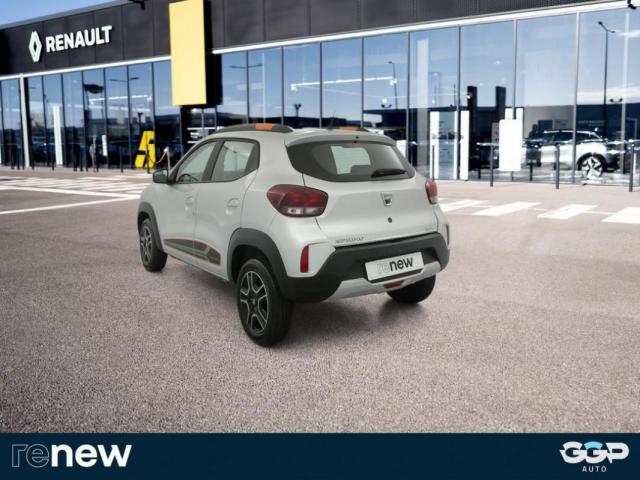 Dacia Spring image 1