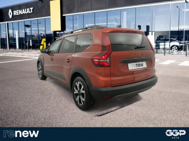 Dacia Jogger image 9
