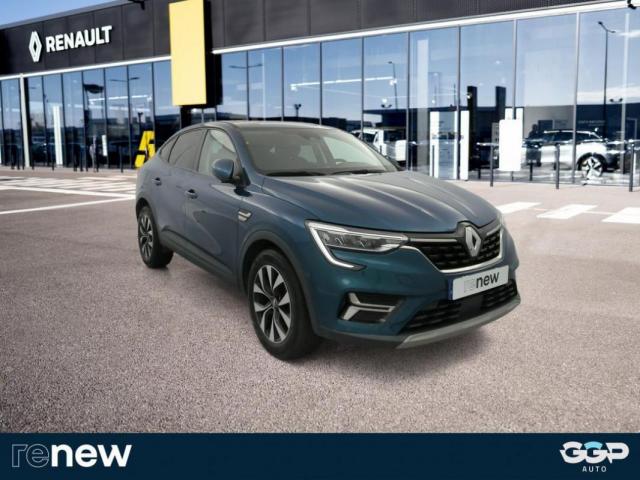 Renault Arkana image 1