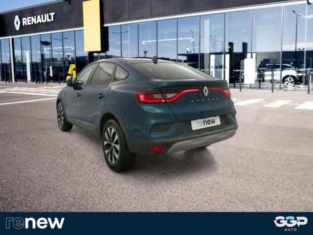 Renault Arkana image 6