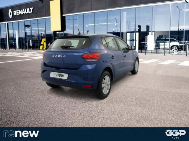 Dacia Sandero image 3