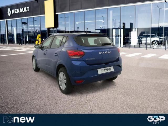Dacia Sandero image 6