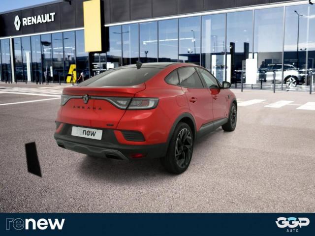 Renault Arkana image 4