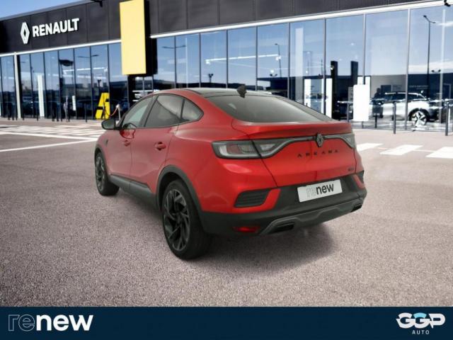 Renault Arkana image 2