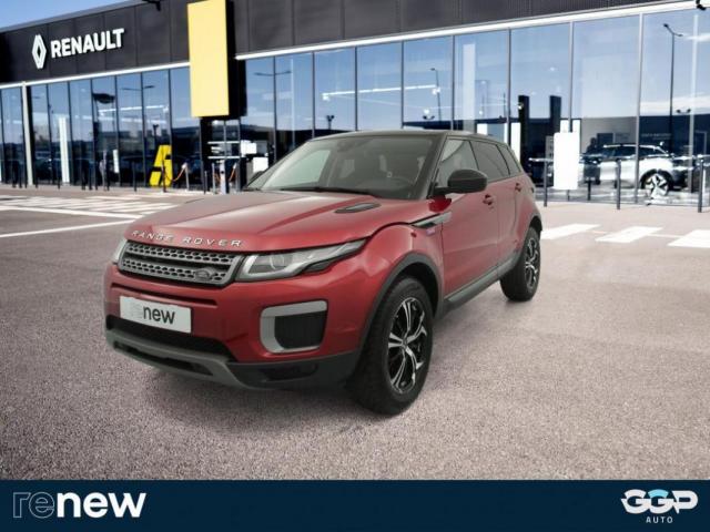 Land Rover