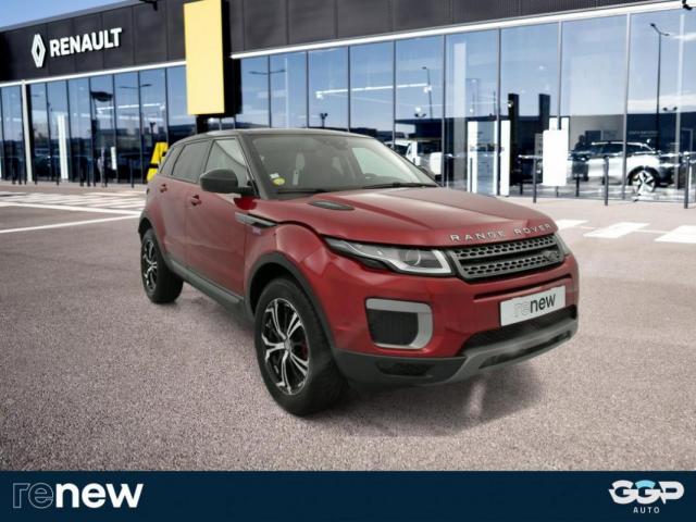 Land Rover Range Rover Evoque image 1