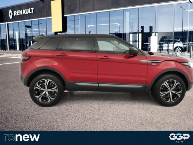 Land Rover Range Rover Evoque image 9