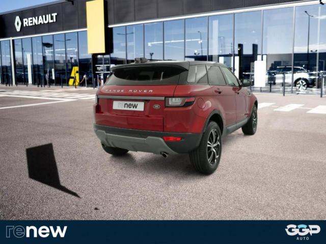 Land Rover Range Rover Evoque image 3
