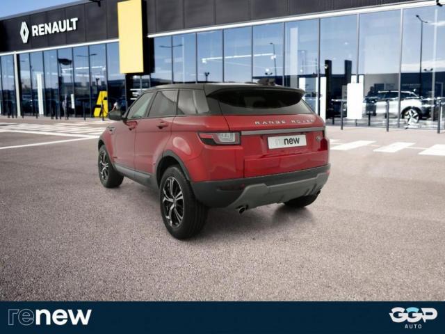 Land Rover Range Rover Evoque image 2