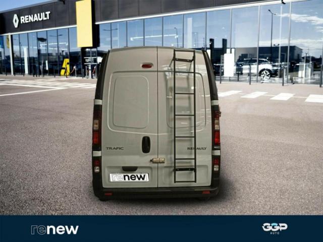 Renault Trafic image 1