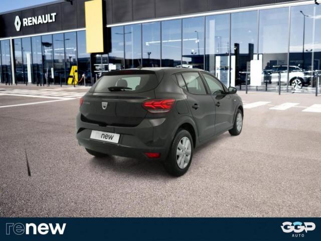 Dacia Sandero image 6