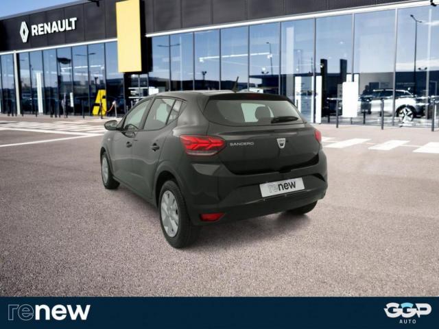 Dacia Sandero image 9