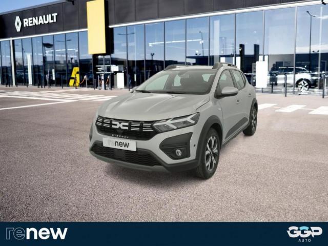 Dacia Sandero Eco-G 100 Stepway Expression