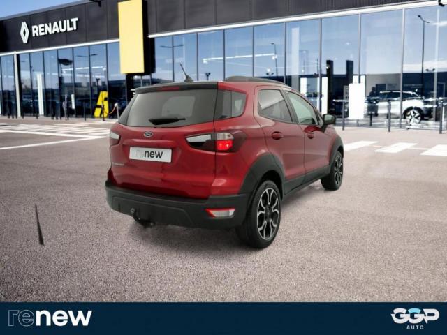 Ford Ecosport image 8