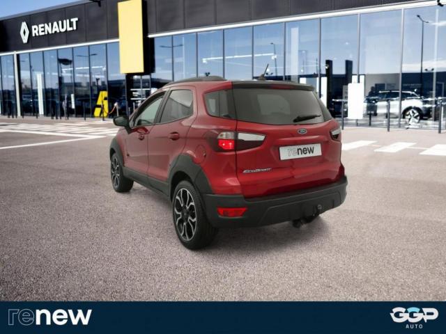 Ford Ecosport image 6