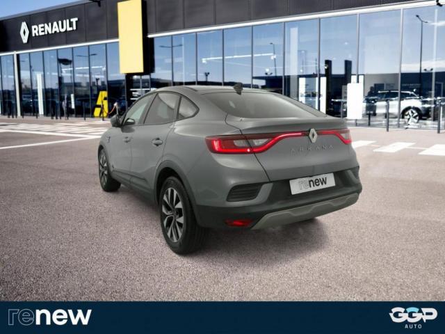 Renault Arkana image 4