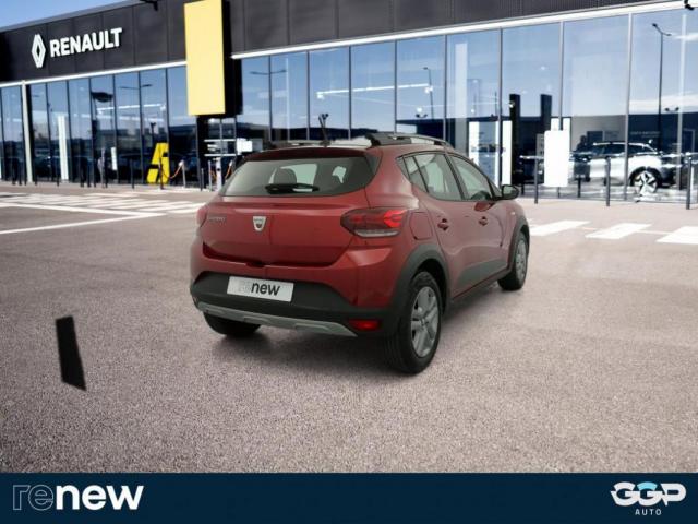 Dacia Sandero image 1