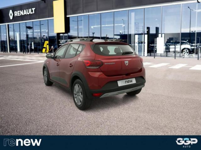 Dacia Sandero image 5