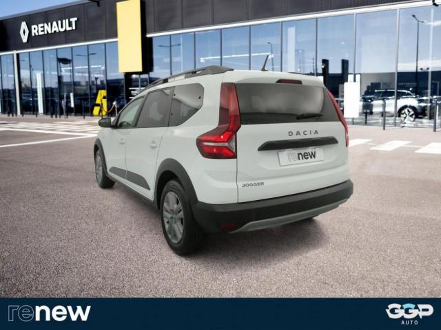 Dacia Jogger image 6