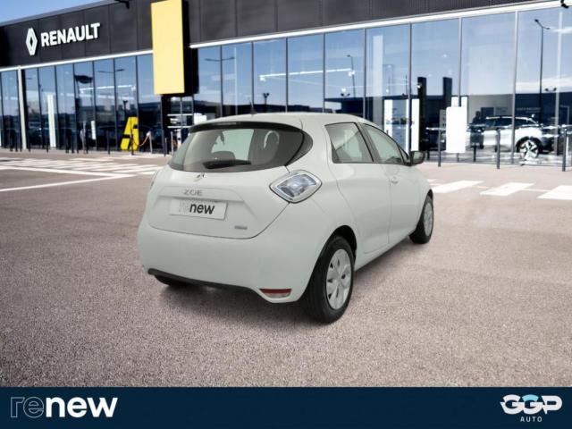 Renault Zoe image 1