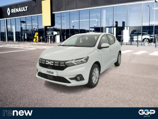 Dacia Sandero Eco-G 100 Expression