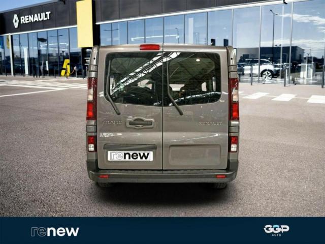 Renault Trafic image 4