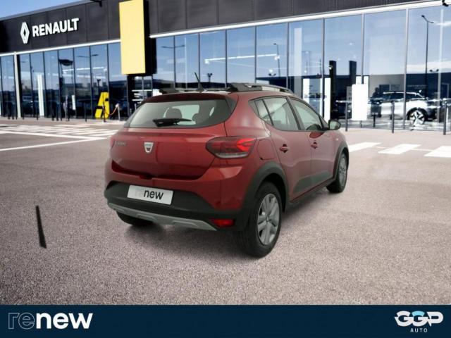 Dacia Sandero image 9